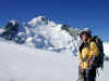 le mont maudit est superbe