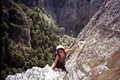 via ferrata des gorges de la Durance